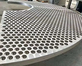 大型激光切割件展示